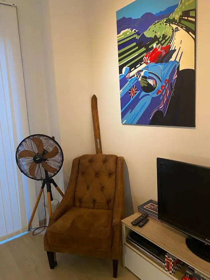 Bed & Breakfast B&B Art And Sleep Antwerp