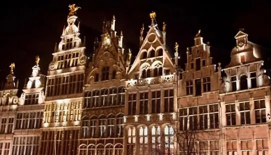B&B Art And Sleep Antwerp