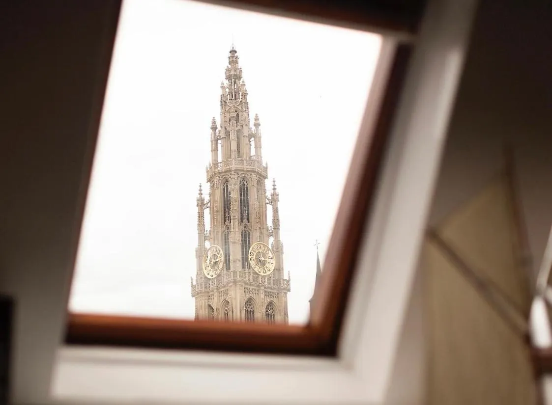 B&B Art And Sleep Antwerp