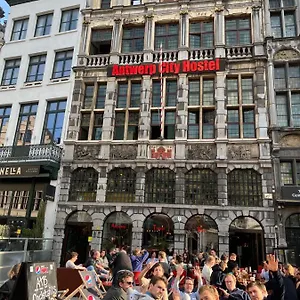 Hostel Antwerp City Hostel, Antwerp