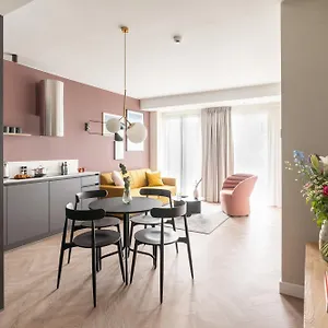 Aparthotel Yays Opera By Numa, Antwerp